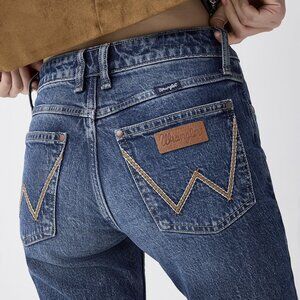 Wrangler Retro Mae Mid Rise Bootcut Jean